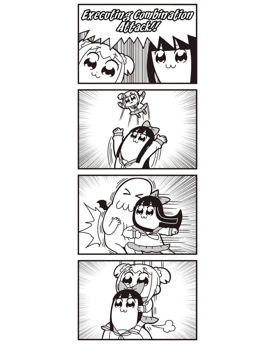 Read Pop Team Epic chapter 34 image 7 on Lezhin
