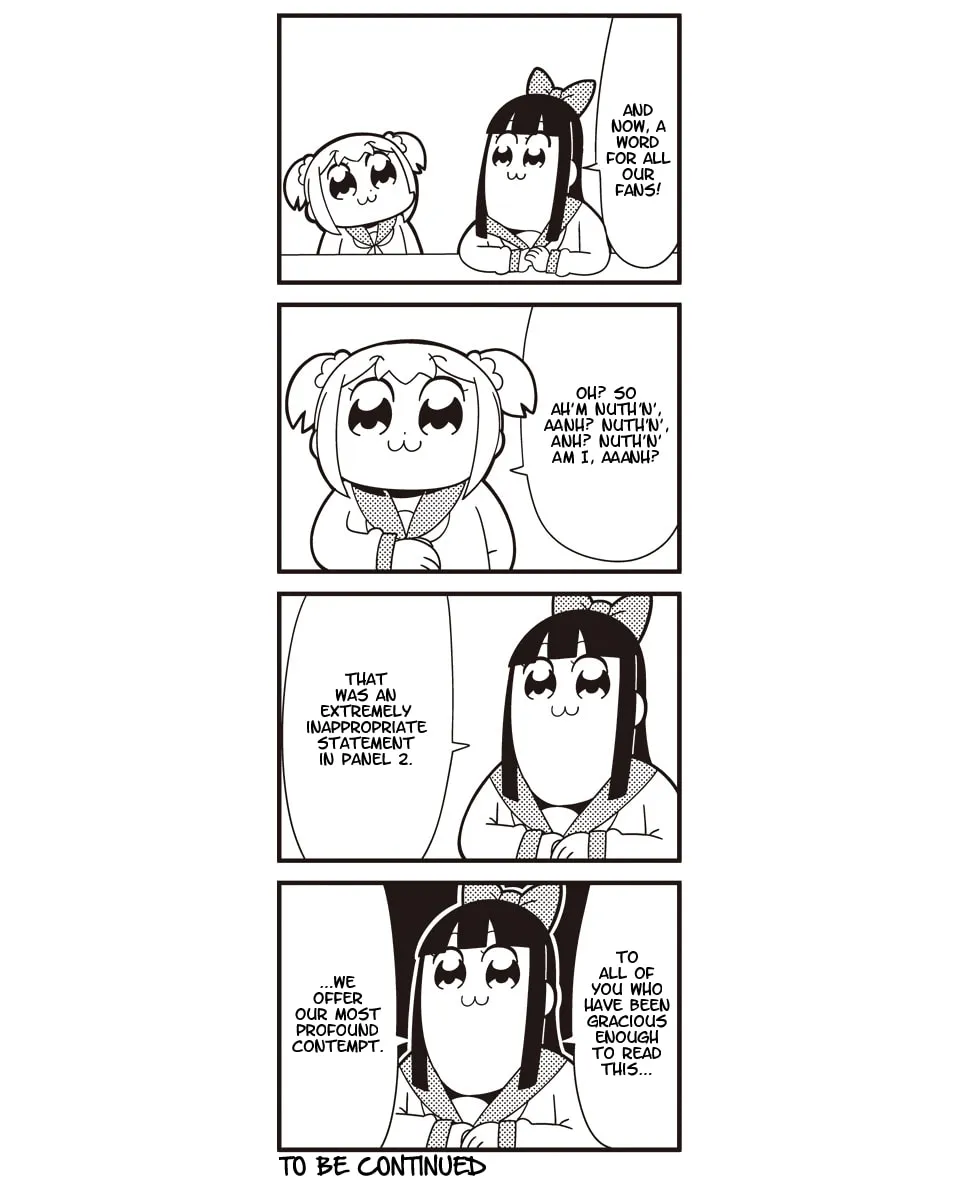 Read Pop Team Epic chapter 35 image 10 on Lezhin