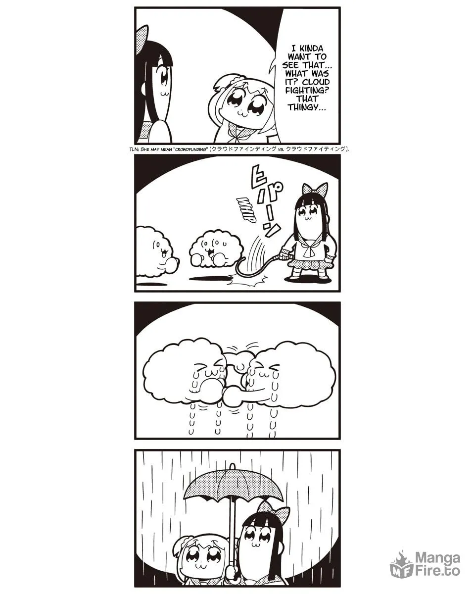 Read Pop Team Epic chapter 35 image 5 on Lezhin