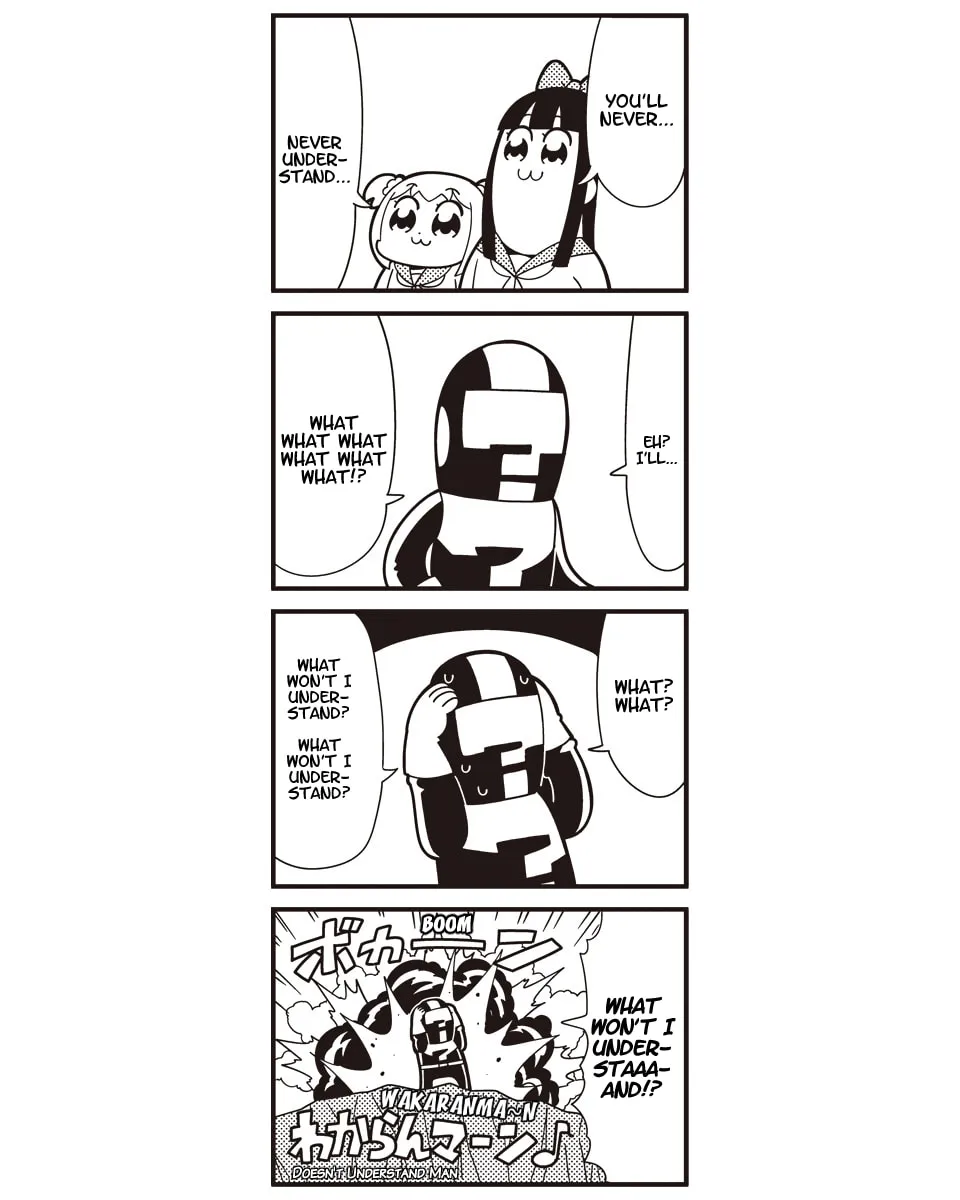 Read Pop Team Epic chapter 35 image 6 on Lezhin