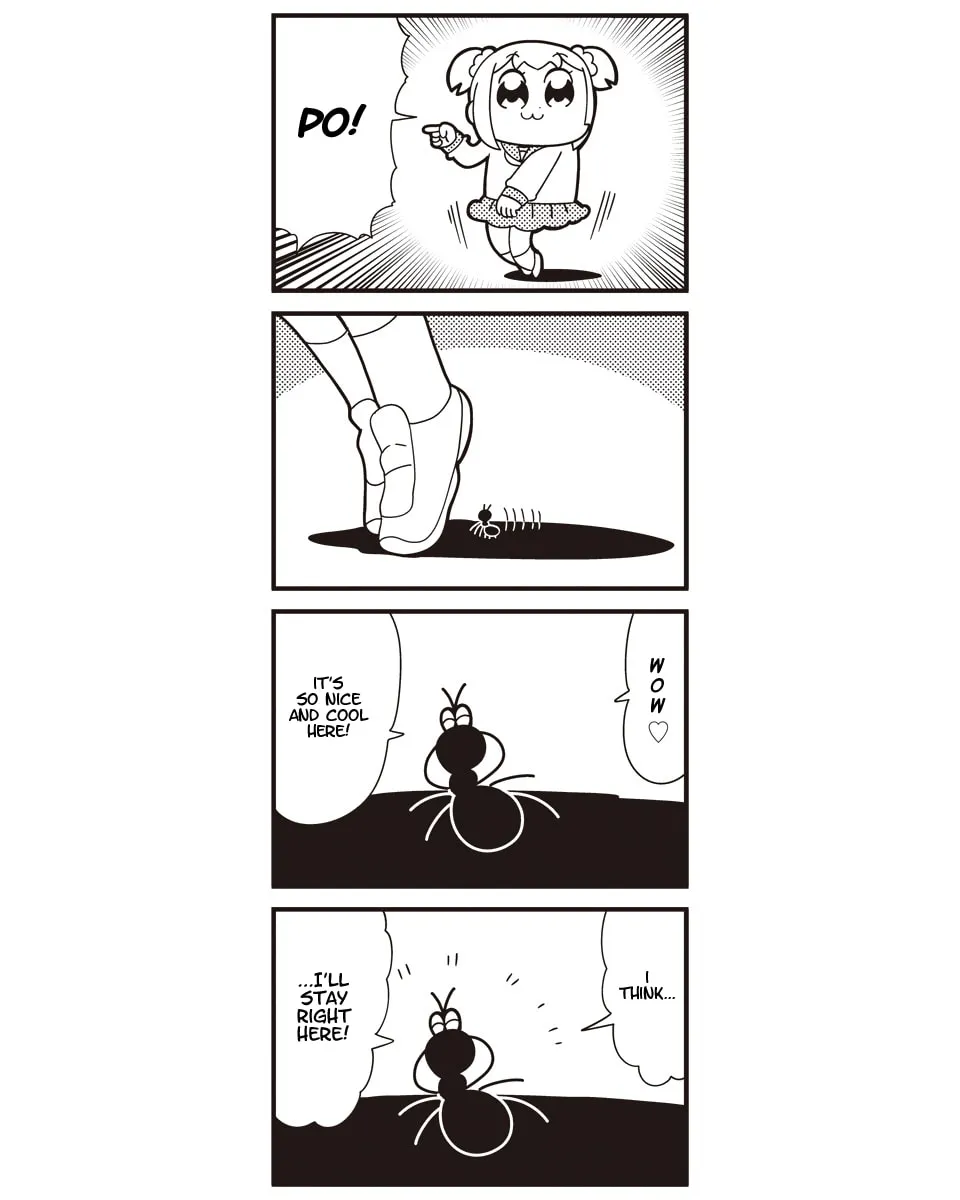 Read Pop Team Epic chapter 35 image 7 on Lezhin