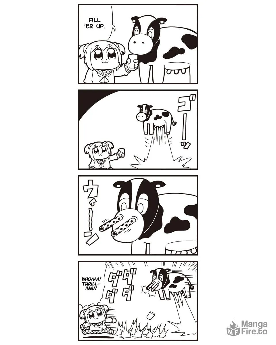 Read Pop Team Epic chapter 35 image 9 on Lezhin