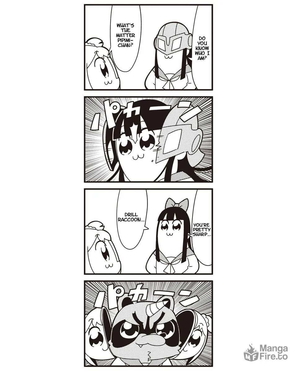 Read Pop Team Epic chapter 36 image 2 on Lezhin