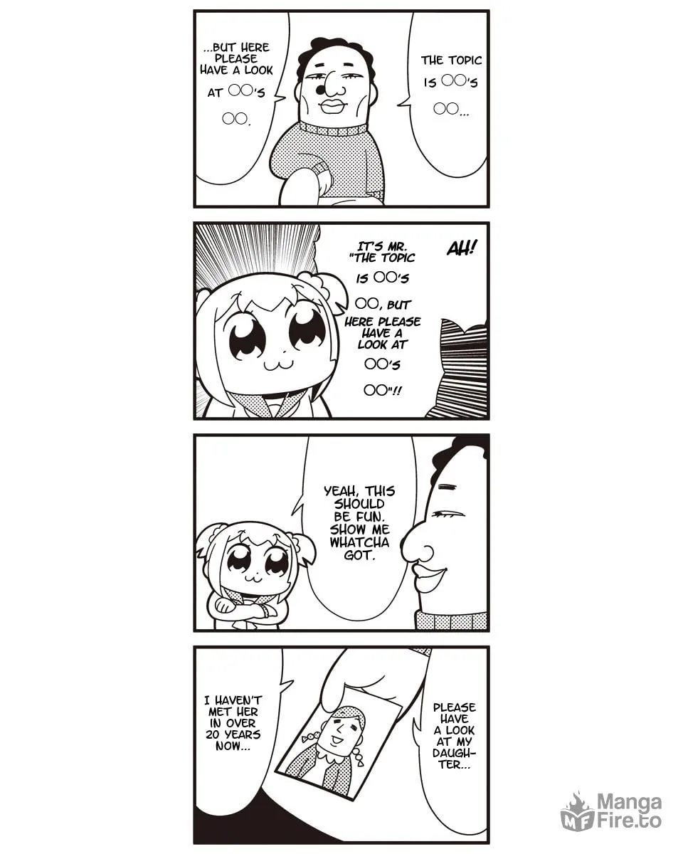 Read Pop Team Epic chapter 36 image 5 on Lezhin