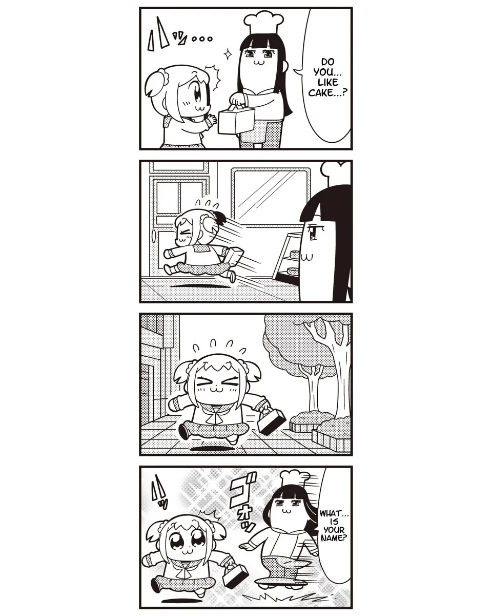 Read Pop Team Epic chapter 36 image 6 on Lezhin