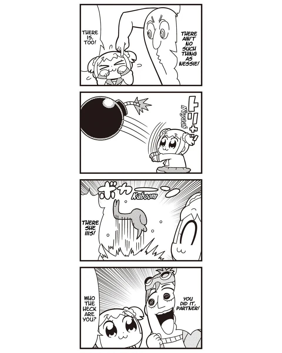 Read Pop Team Epic chapter 36 image 7 on Lezhin