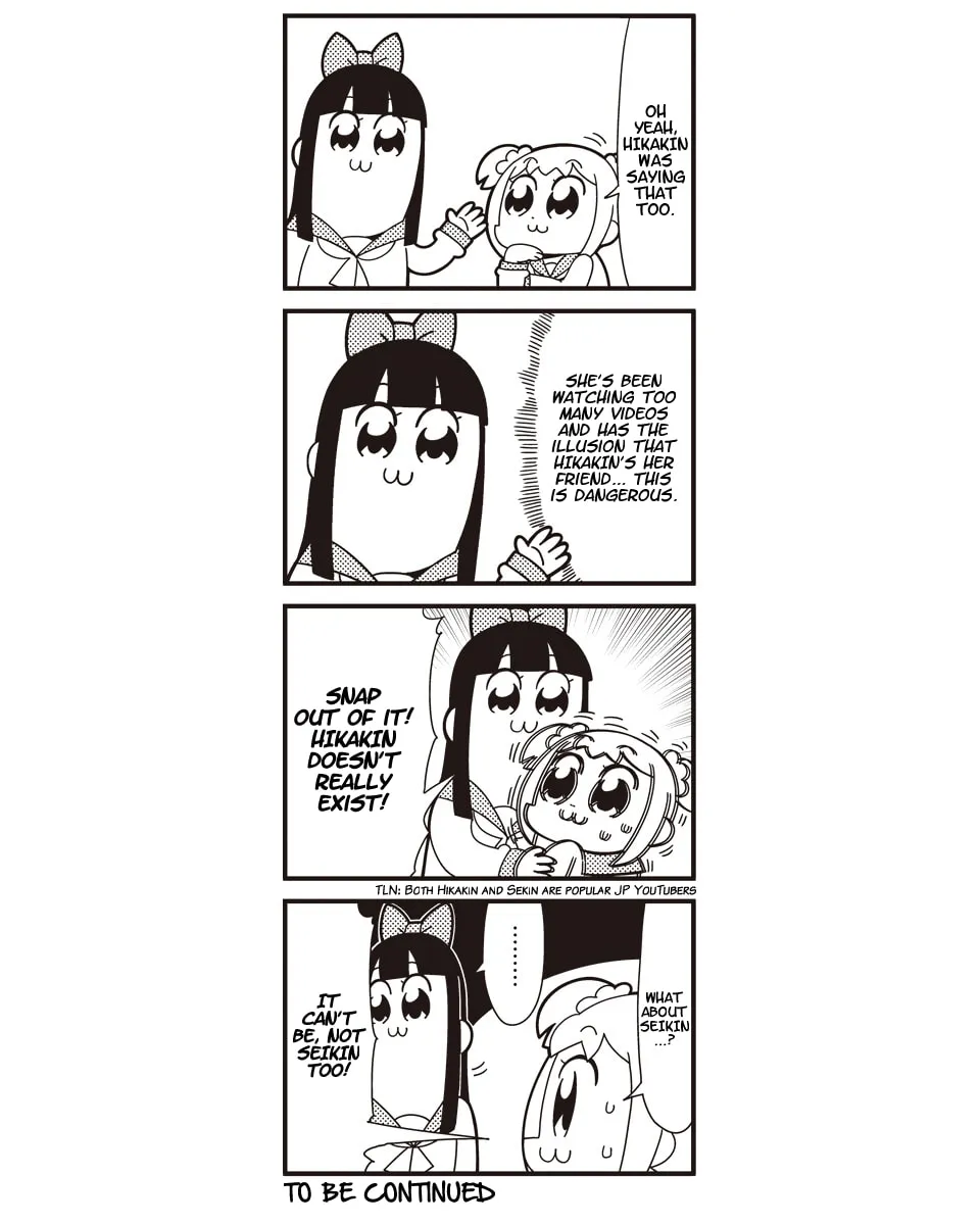 Read Pop Team Epic chapter 37 image 10 on Lezhin