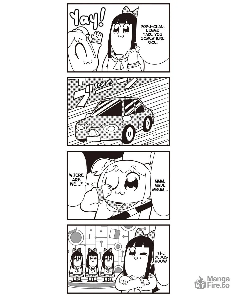 Read Pop Team Epic chapter 37 image 2 on Lezhin