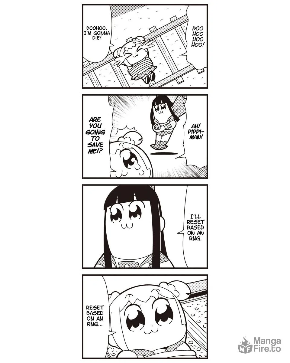 Read Pop Team Epic chapter 37 image 4 on Lezhin