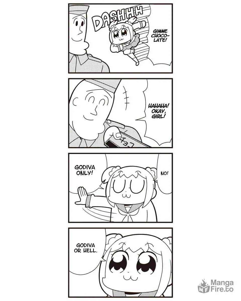 Read Pop Team Epic chapter 37 image 5 on Lezhin