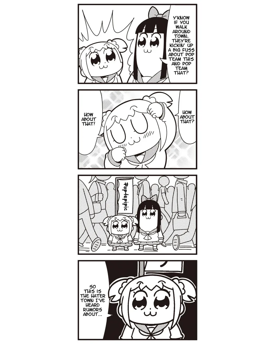 Read Pop Team Epic chapter 37 image 6 on Lezhin