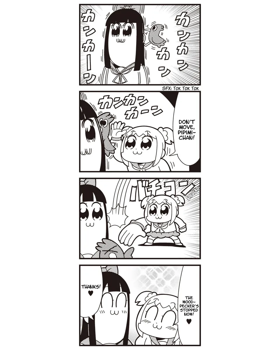Read Pop Team Epic chapter 37 image 7 on Lezhin