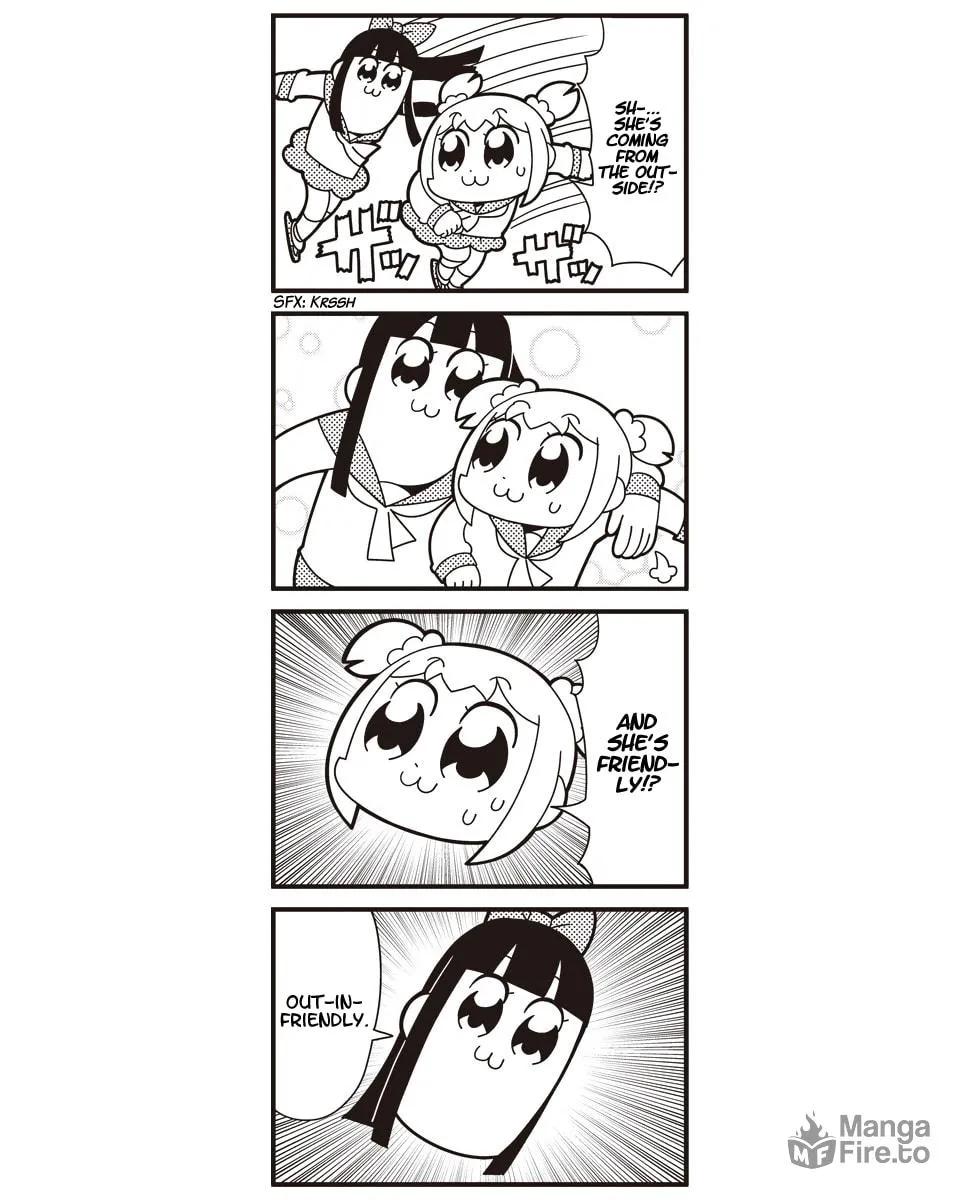 Read Pop Team Epic chapter 37 image 8 on Lezhin