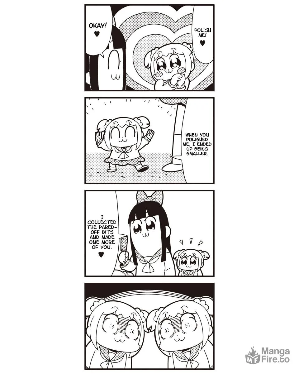 Read Pop Team Epic chapter 37 image 9 on Lezhin