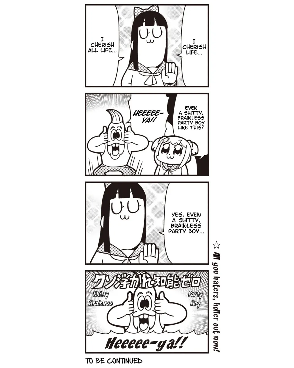 Read Pop Team Epic chapter 38 image 10 on Lezhin