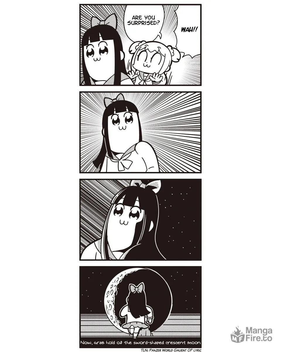 Read Pop Team Epic chapter 38 image 2 on Lezhin