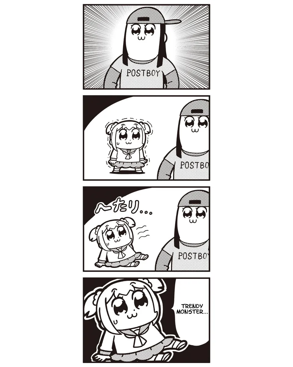 Read Pop Team Epic chapter 38 image 3 on Lezhin