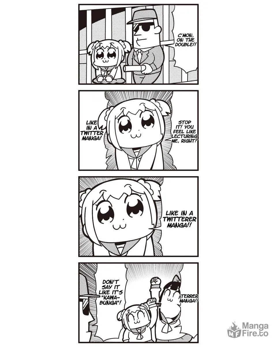 Read Pop Team Epic chapter 38 image 4 on Lezhin