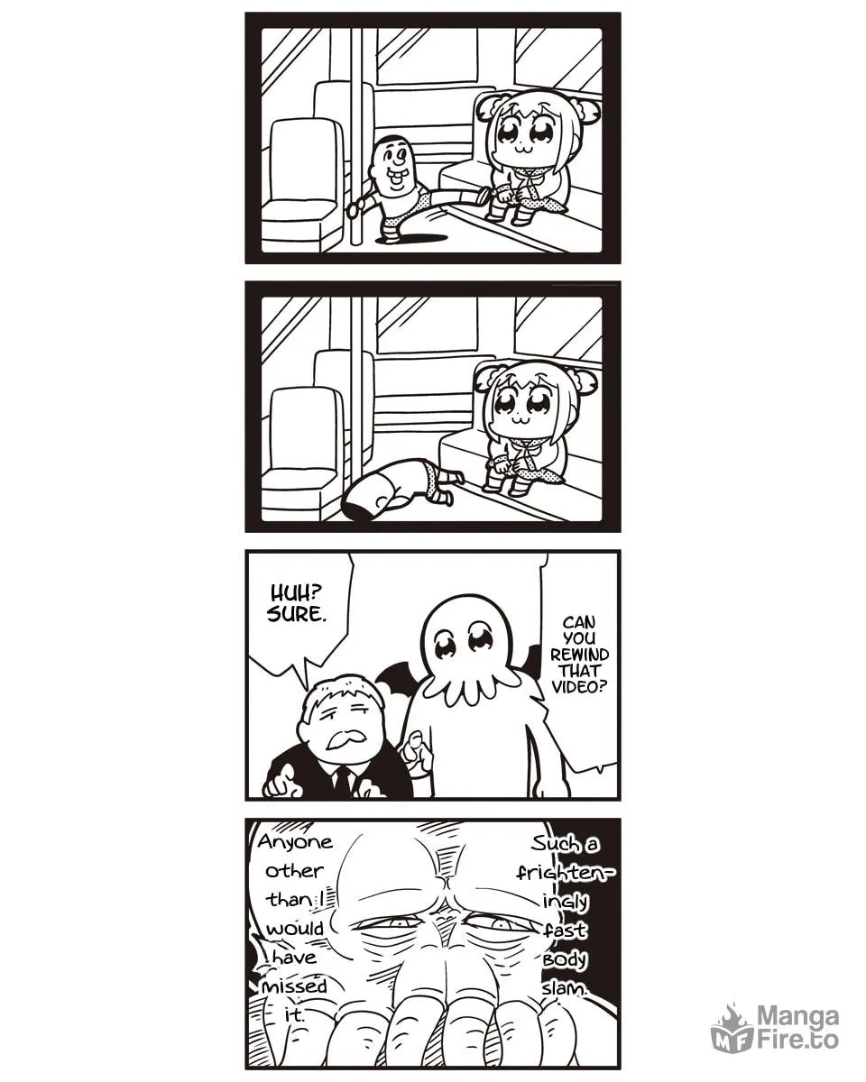 Read Pop Team Epic chapter 38 image 5 on Lezhin