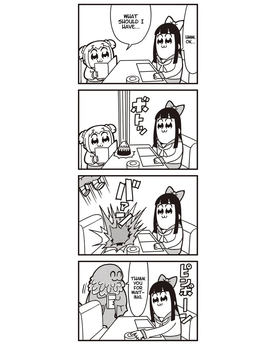 Read Pop Team Epic chapter 38 image 7 on Lezhin