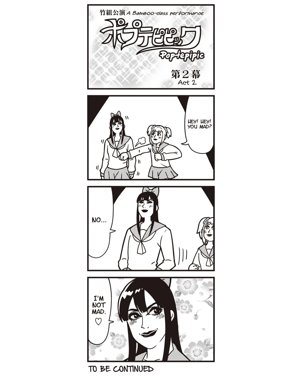 Read Pop Team Epic chapter 39 image 10 on Lezhin