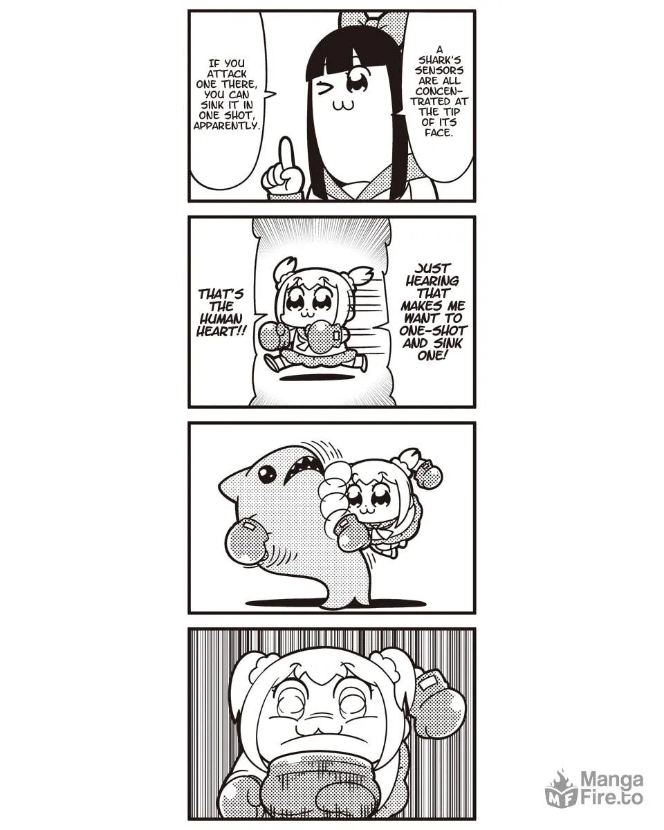 Read Pop Team Epic chapter 39 image 2 on Lezhin