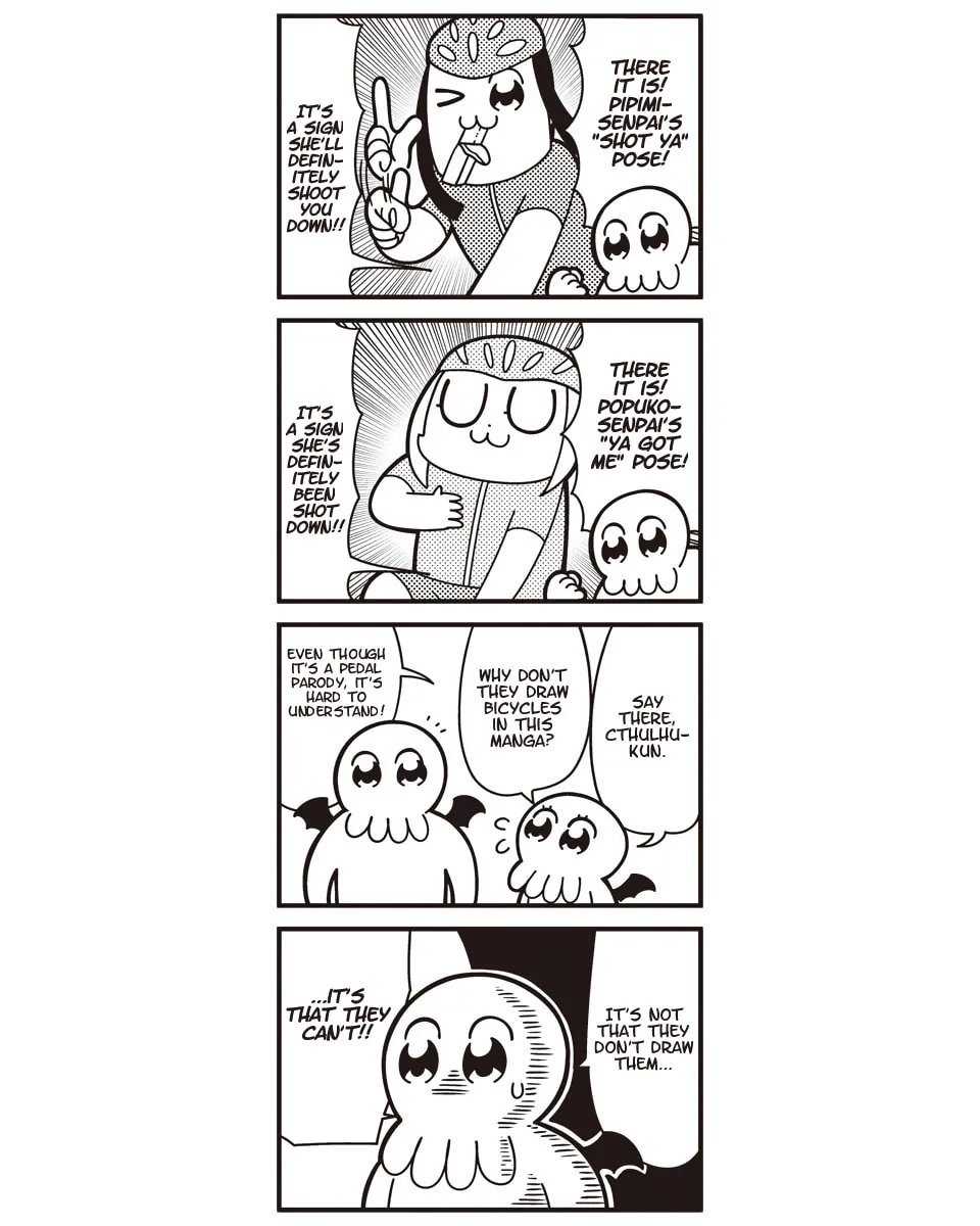 Read Pop Team Epic chapter 39 image 3 on Lezhin