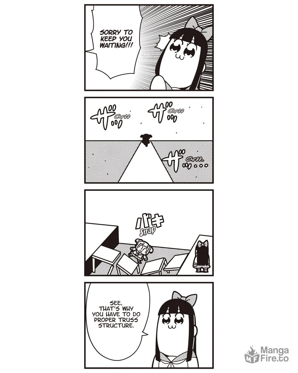 Read Pop Team Epic chapter 39 image 4 on Lezhin