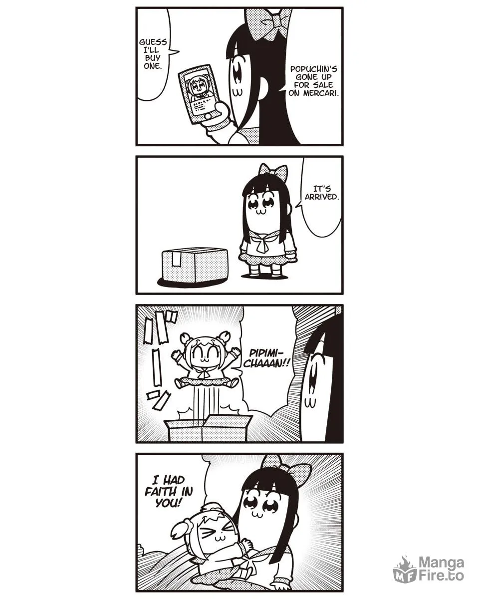 Read Pop Team Epic chapter 39 image 5 on Lezhin