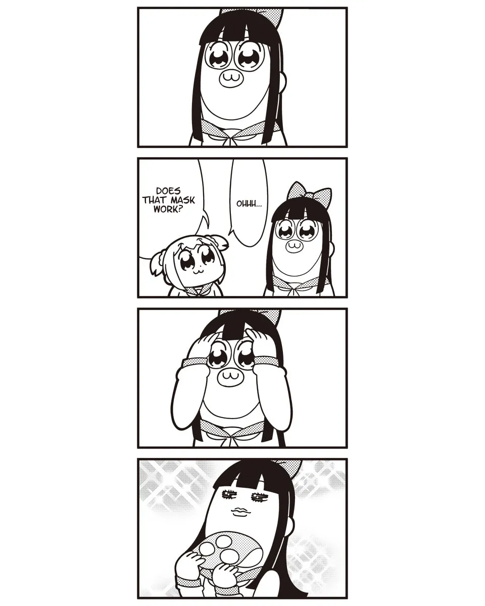 Read Pop Team Epic chapter 39 image 6 on Lezhin
