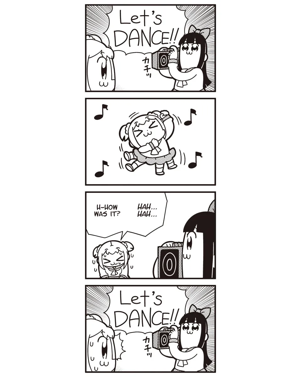 Read Pop Team Epic chapter 39 image 7 on Lezhin