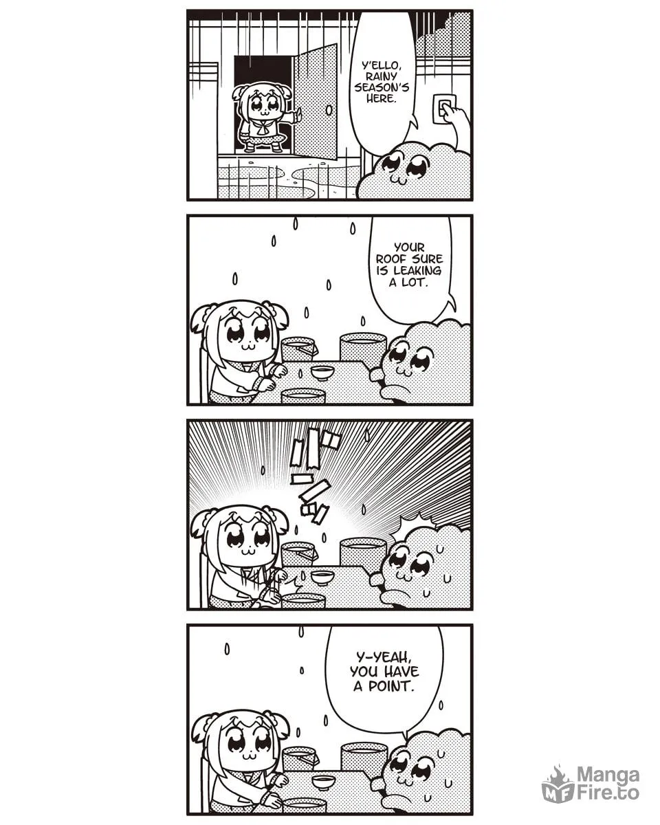 Read Pop Team Epic chapter 39 image 8 on Lezhin
