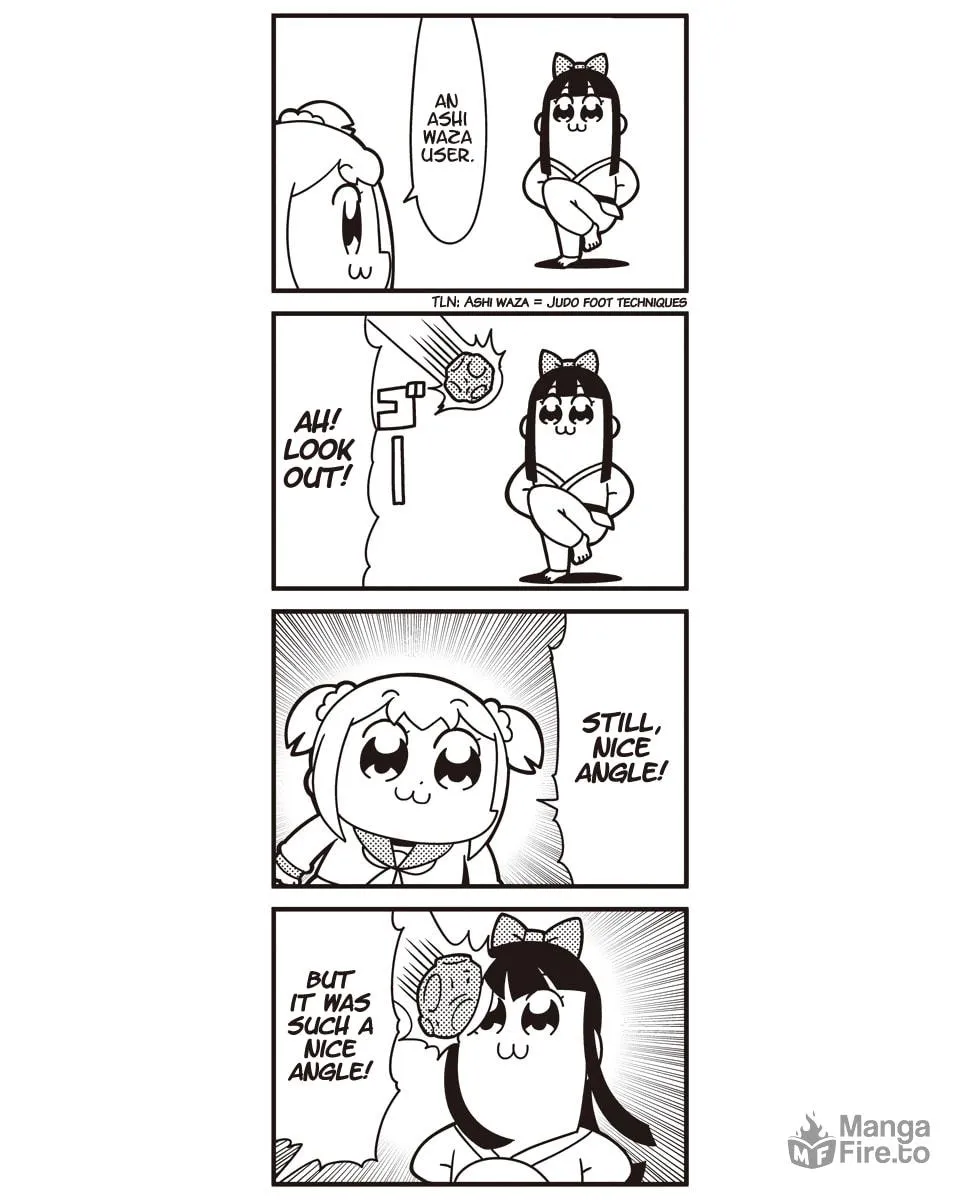 Read Pop Team Epic chapter 39 image 9 on Lezhin
