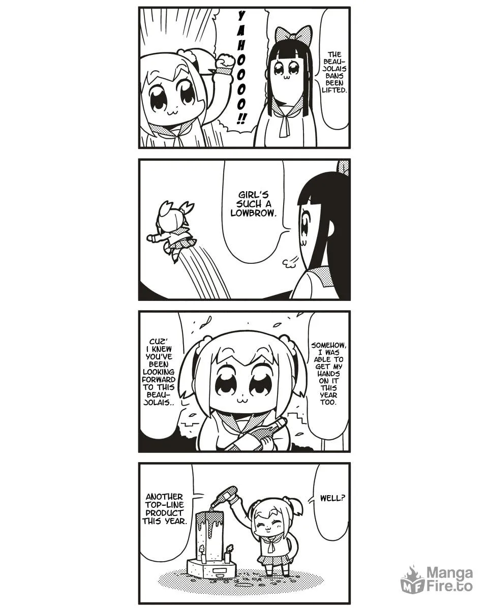 Read Pop Team Epic chapter 4 image 2 on Lezhin