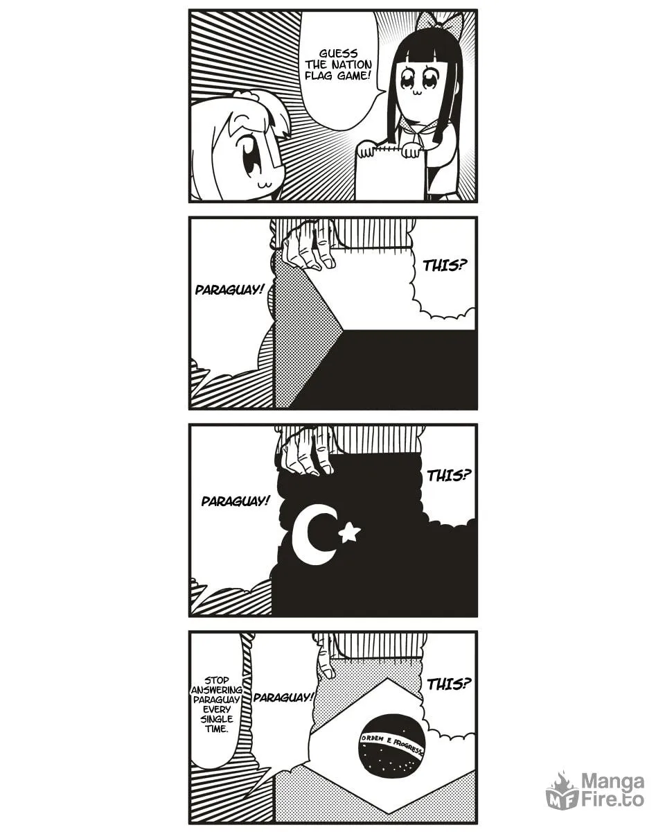 Read Pop Team Epic chapter 4 image 4 on Lezhin