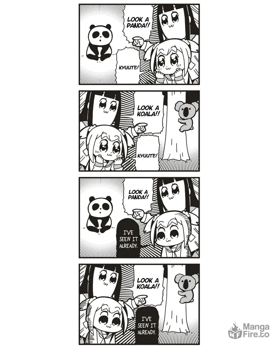 Read Pop Team Epic chapter 4 image 5 on Lezhin