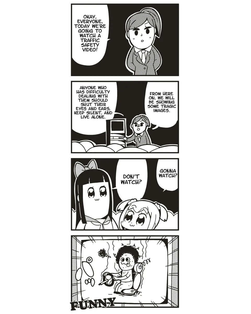 Read Pop Team Epic chapter 4 image 6 on Lezhin