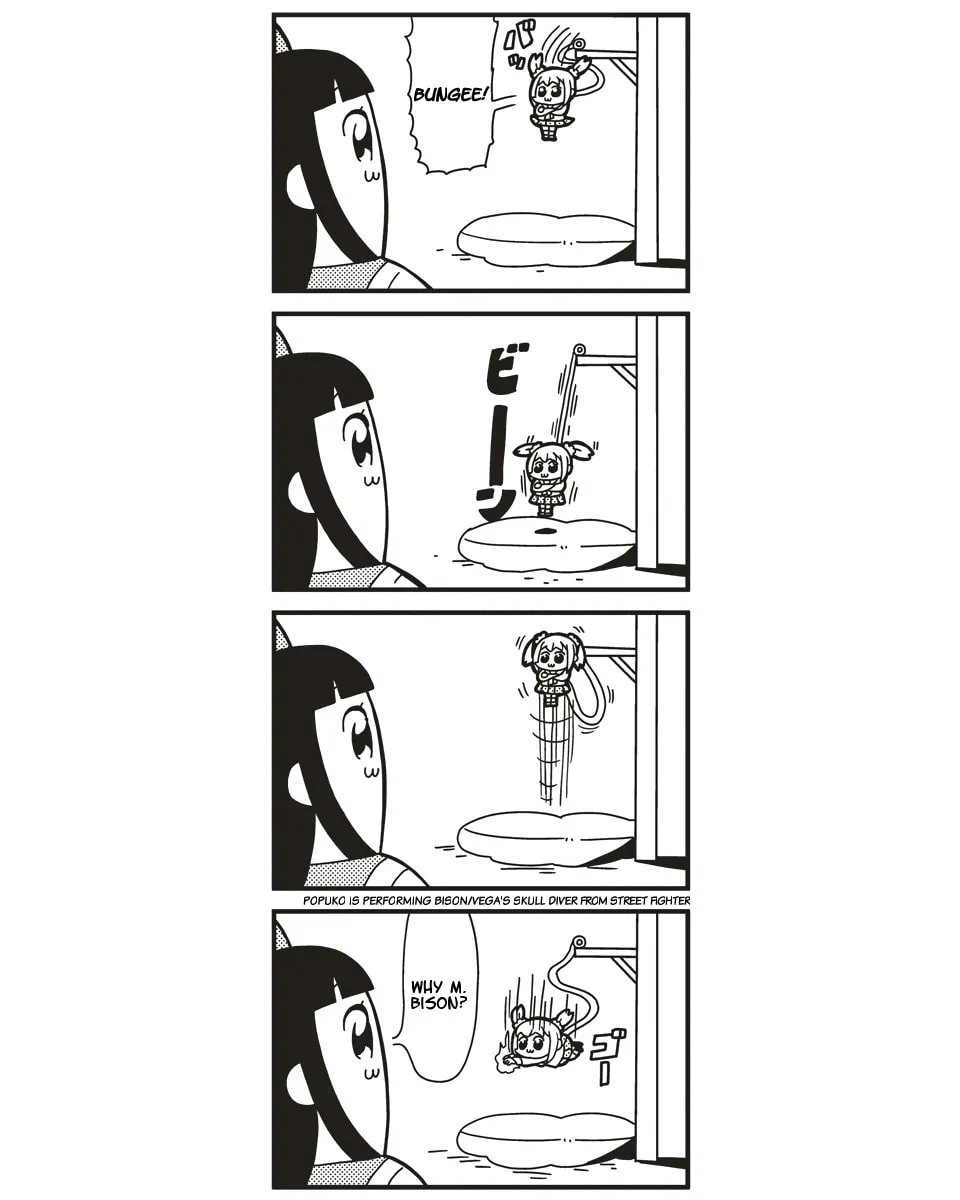 Read Pop Team Epic chapter 4 image 7 on Lezhin
