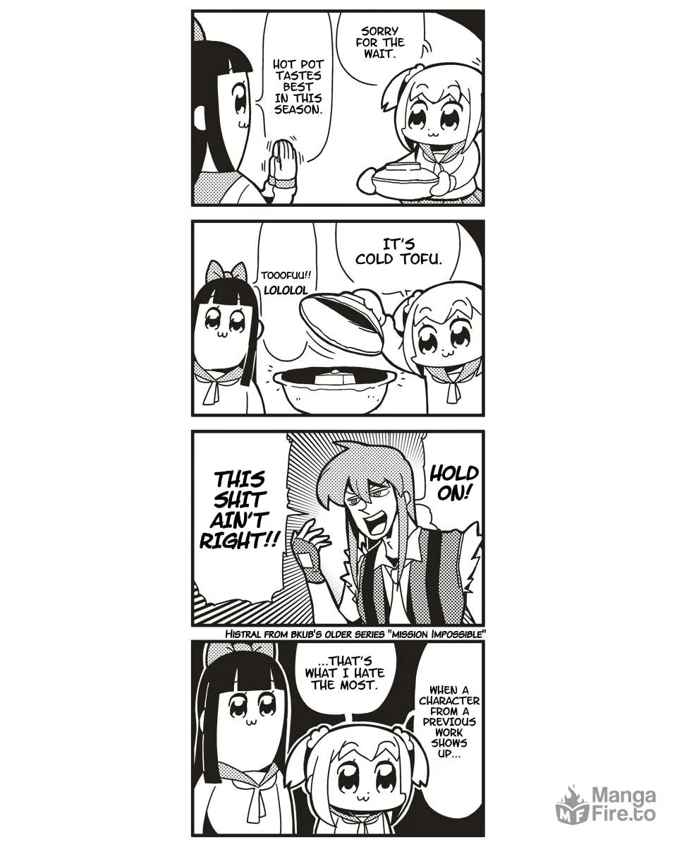 Read Pop Team Epic chapter 4 image 8 on Lezhin