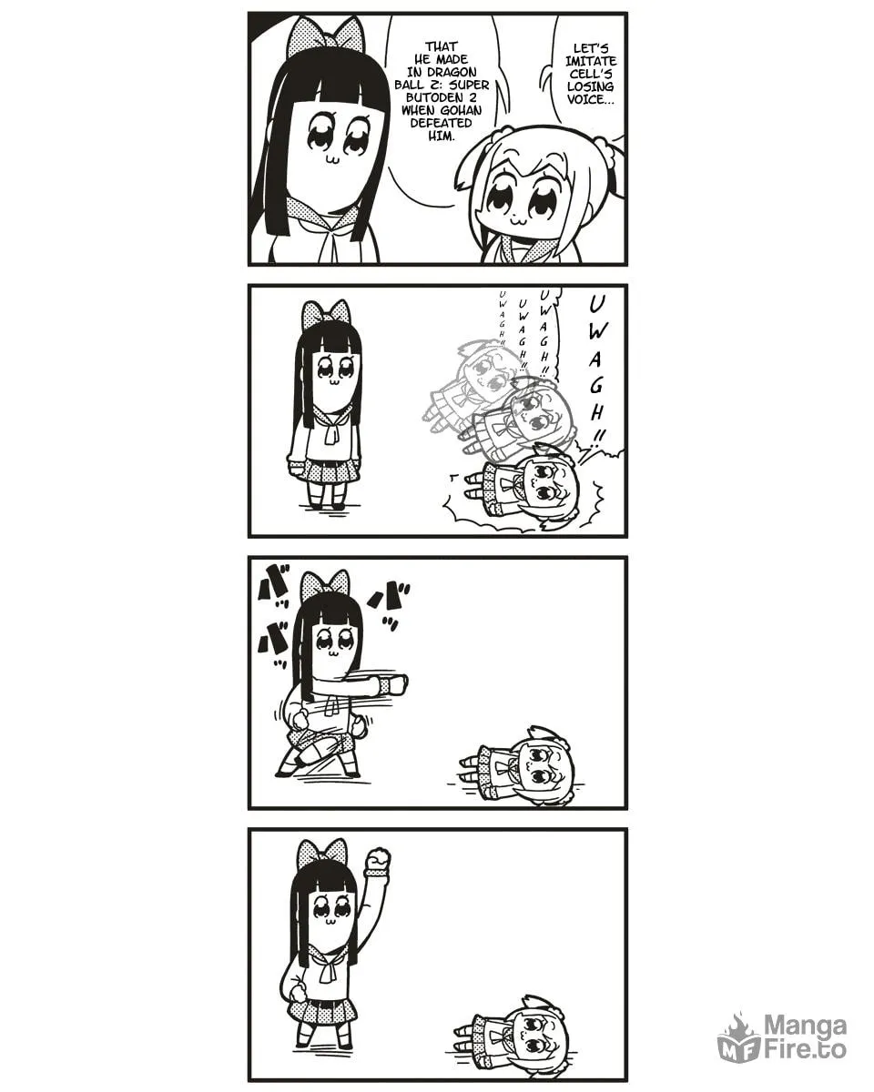 Read Pop Team Epic chapter 4 image 9 on Lezhin