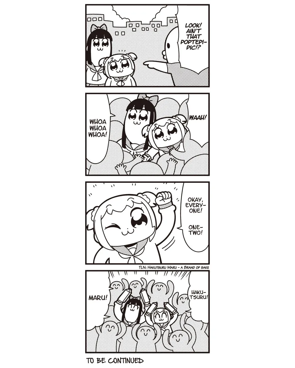Read Pop Team Epic chapter 40 image 10 on Lezhin