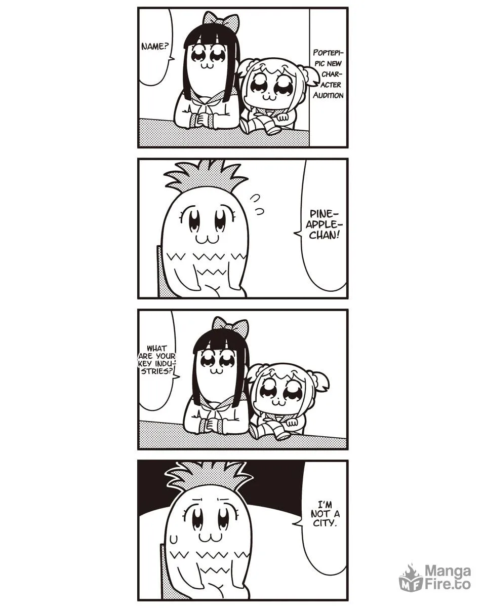 Read Pop Team Epic chapter 40 image 4 on Lezhin