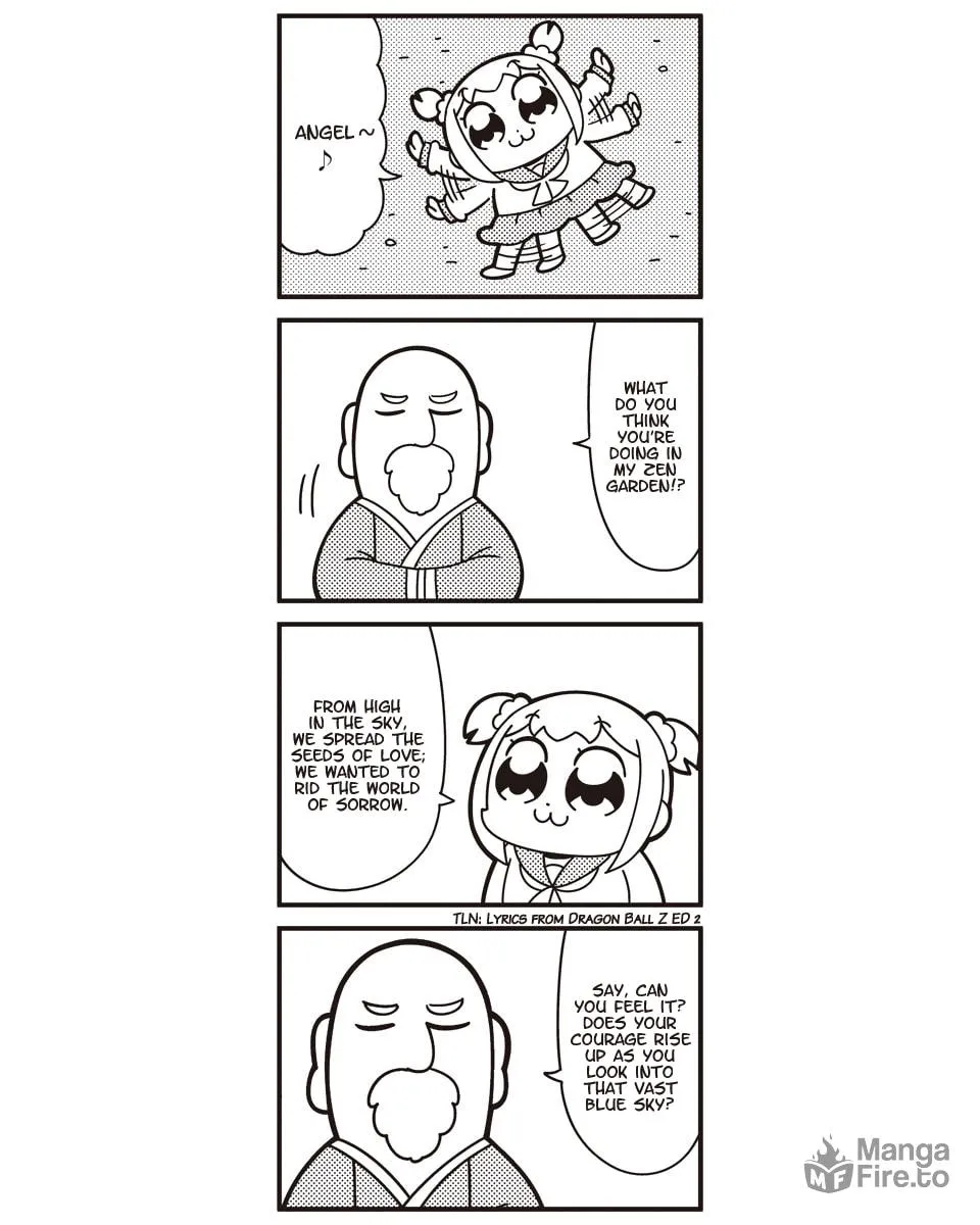 Read Pop Team Epic chapter 40 image 5 on Lezhin