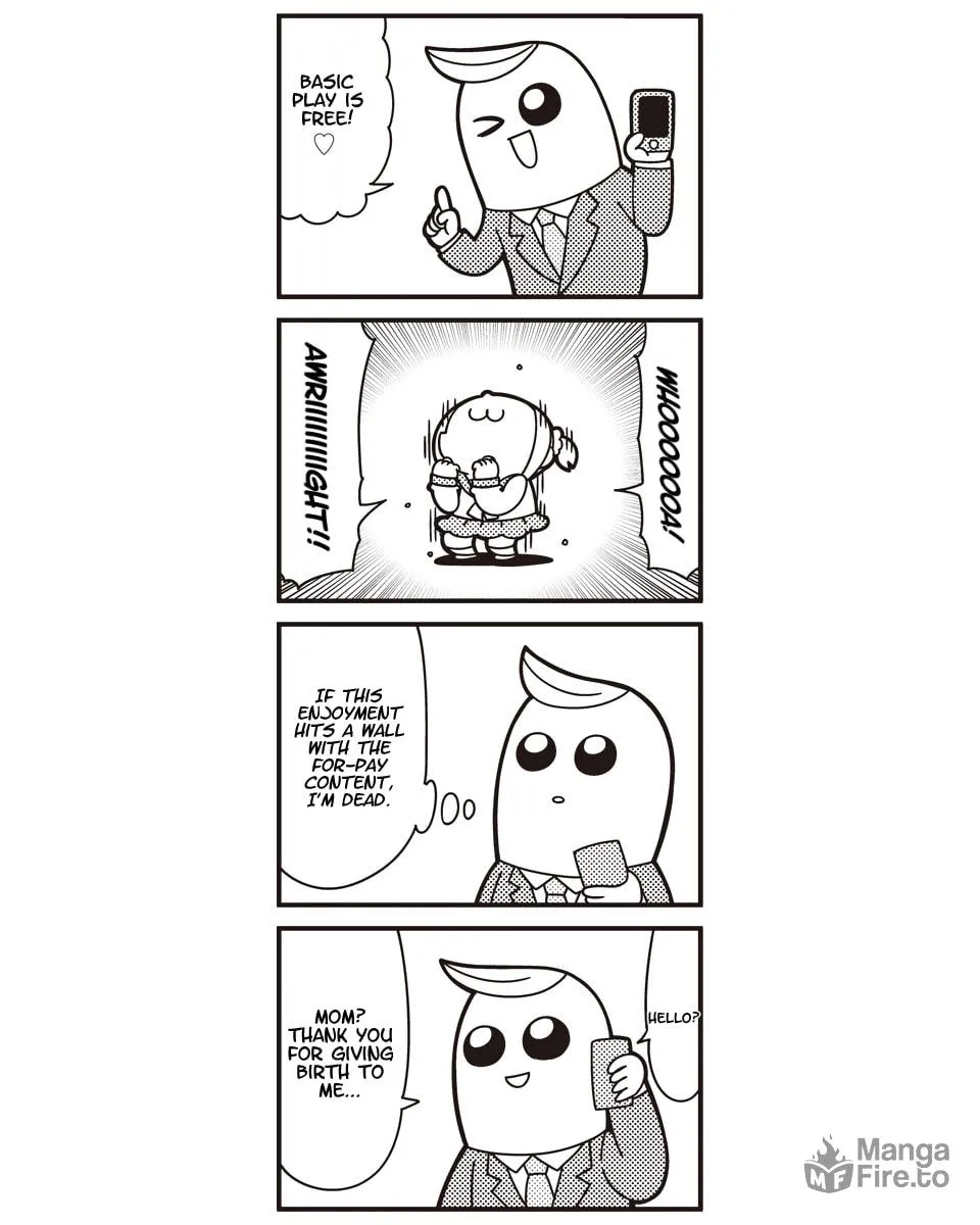 Read Pop Team Epic chapter 40 image 8 on Lezhin