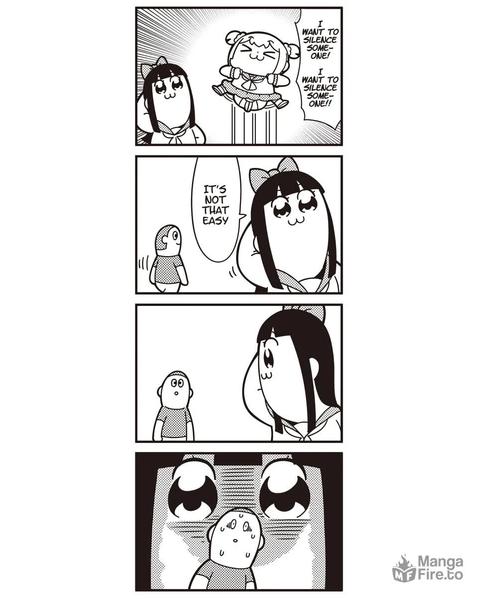 Read Pop Team Epic chapter 40 image 9 on Lezhin