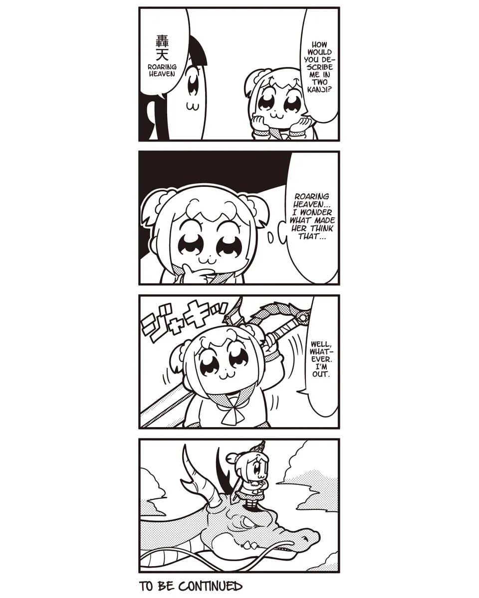 Read Pop Team Epic chapter 41 image 10 on Lezhin