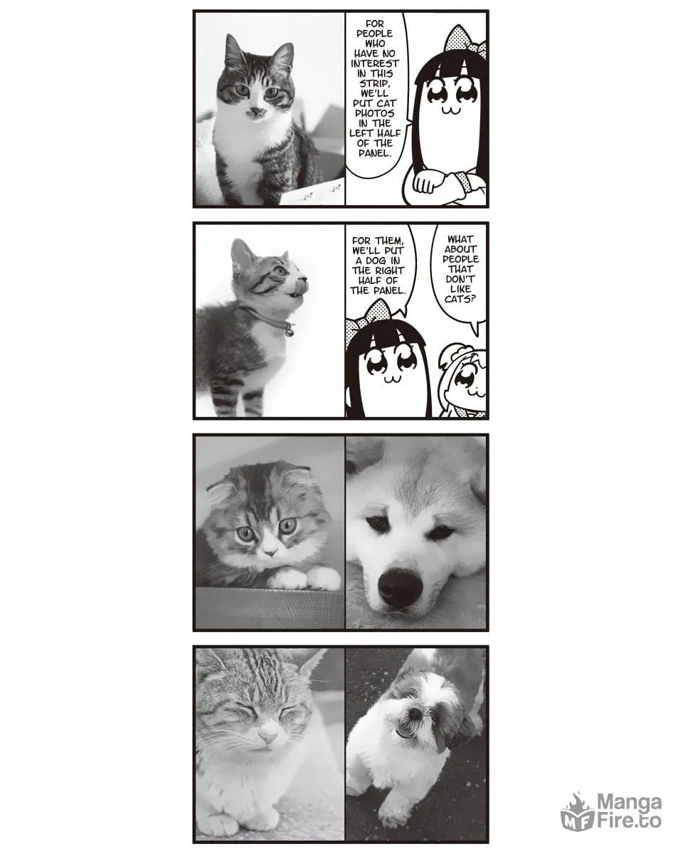 Read Pop Team Epic chapter 41 image 4 on Lezhin