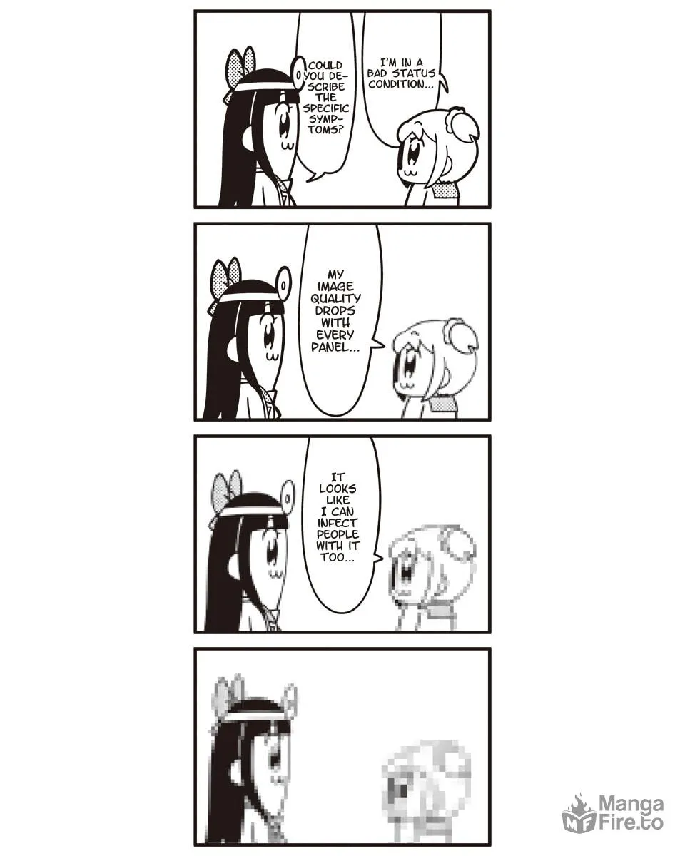 Read Pop Team Epic chapter 41 image 5 on Lezhin