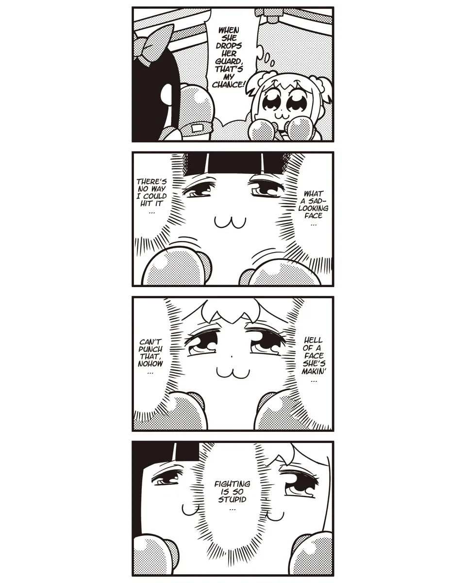 Read Pop Team Epic chapter 41 image 6 on Lezhin