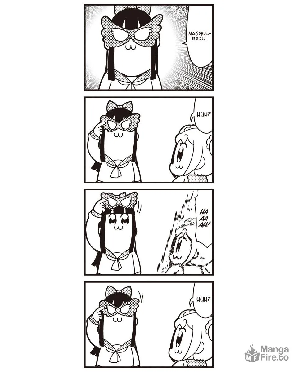 Read Pop Team Epic chapter 41 image 8 on Lezhin
